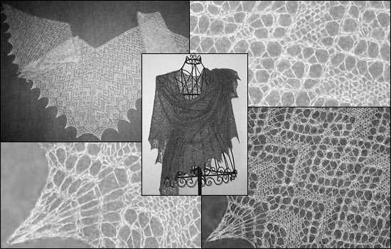 Shawl *GipsyGirl*