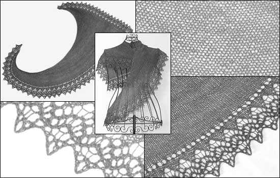 Shawl *LazyKaty*