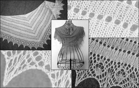 Shawl *LazyVicky*