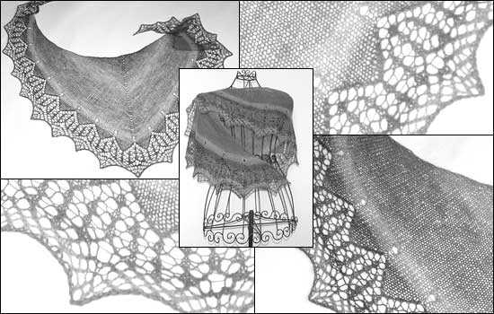 Shawl *Marella*