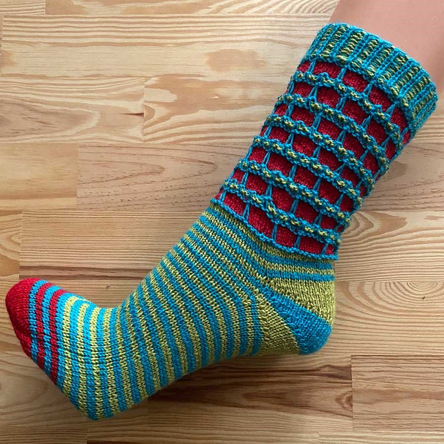 Socke *CrazyDay*