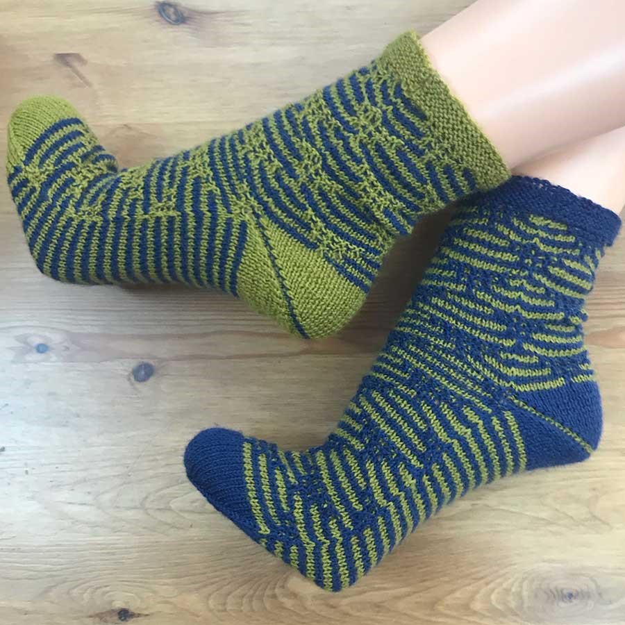 Socke *Hannibal*