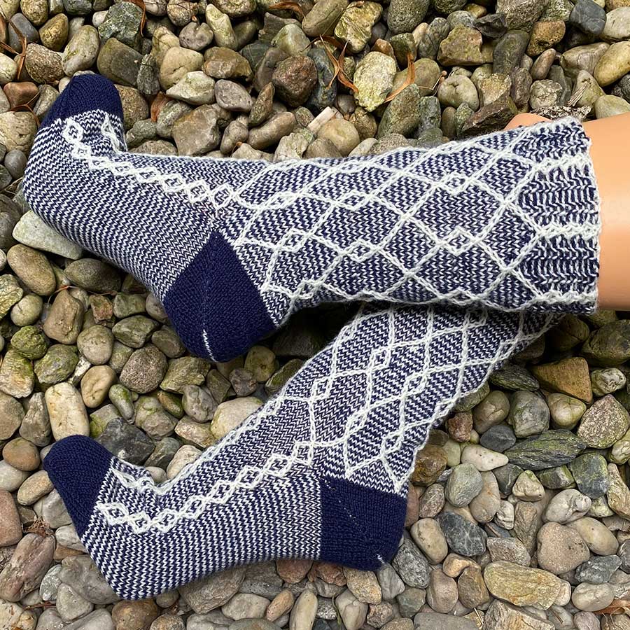 Socke *Haxly*