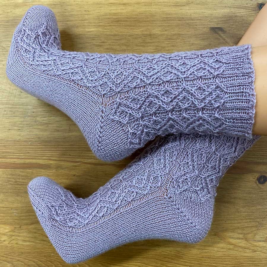 Socke *Ozimar*