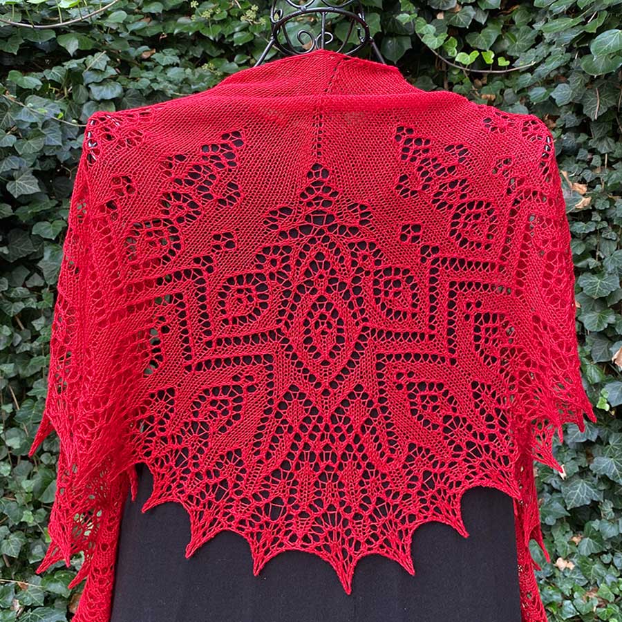 Shawl *Aurelia*