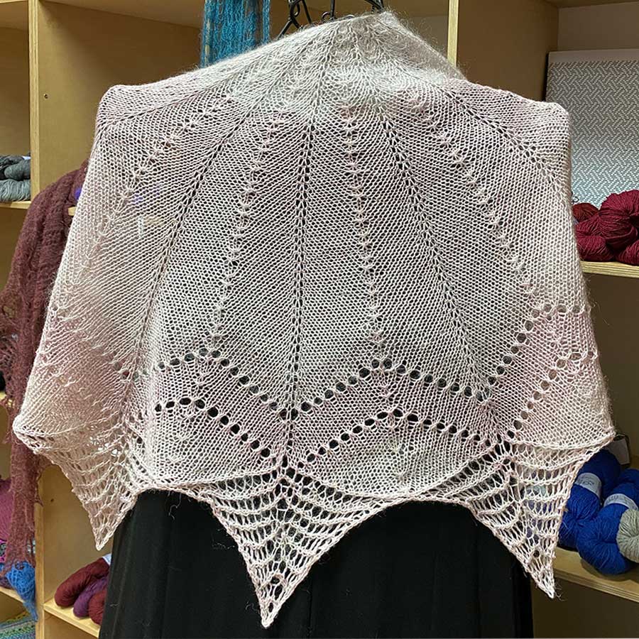 Shawl *Aurora*