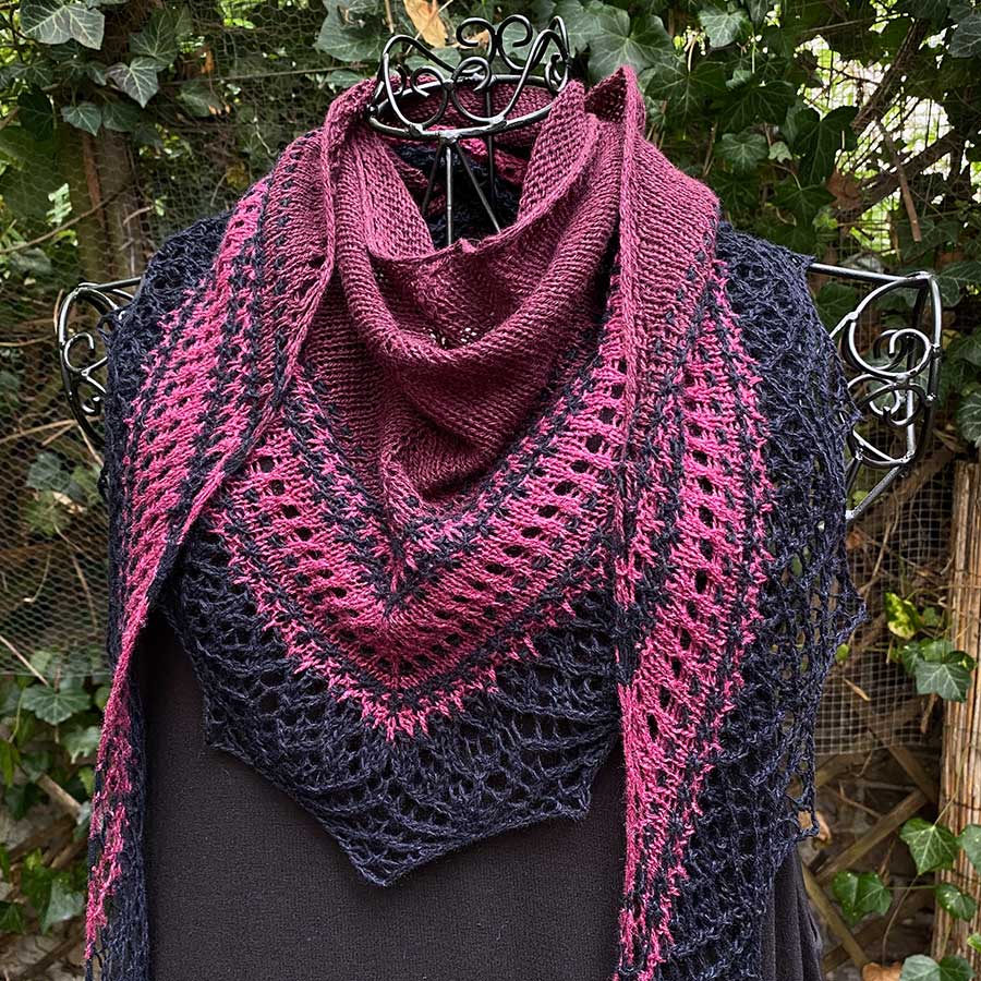 Shawl *Molly*