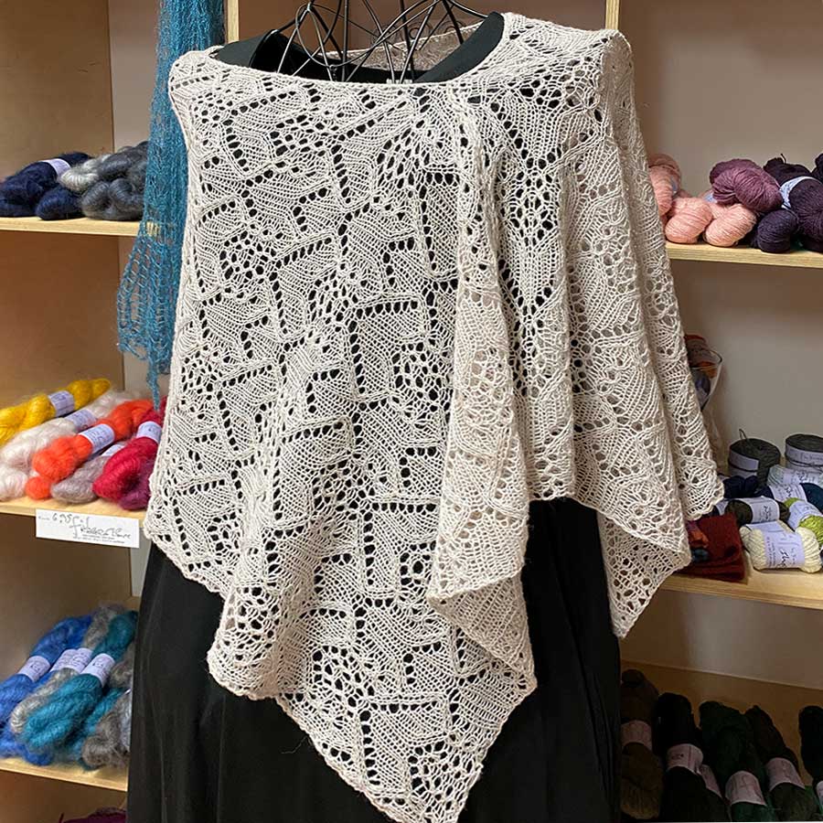 Poncho *Suyala* - V2
