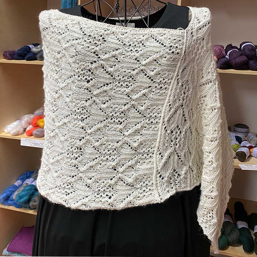 Poncho *Suyala* - V3