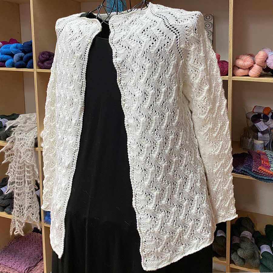 Cardigan *Kisaki*