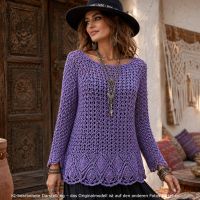 Pullover *MoonFlower*