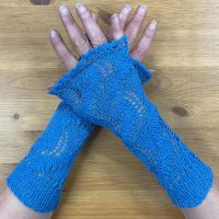 Armstulpe *Marisa* mit Perlen