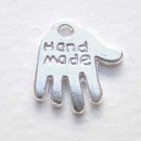 Anhänger Silber-Hand Handmade