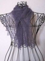 Keyhole Scarf *Innozentia*