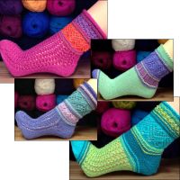 Collection: Sock *DonnaRocco*