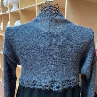 Ärmelschal *MandelBlüte*