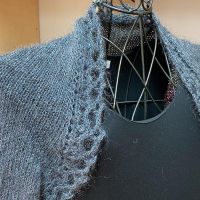 Ärmelschal *MandelBlüte*