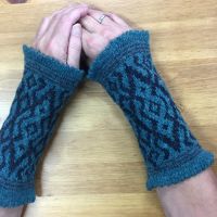 Wristwarmer *FairyBarocca*