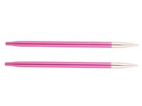 KnitPro Nadelspitzen Zing 5,00 mm - Rubin