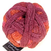 Zauberball Cotton - Old Rome