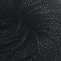 Silky Bamboo-24 - Schwarz