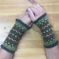 Wristwarmer *FairySerra*