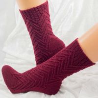 Mappe *Socks in Winter*