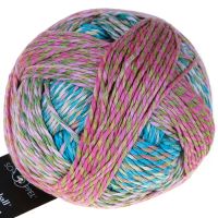 Zauberball Crazy Cotton - Sommermärchen