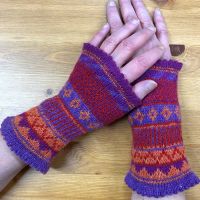 Wristwarmer *FairyIndia*