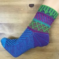 Socke *MixUp #2*