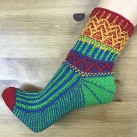 Sock *MixUp #3*