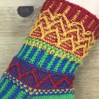 Socke *MixUp #3*