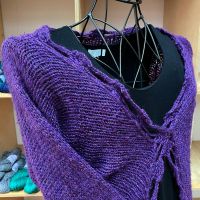 Jacke *WinterVeilchen*