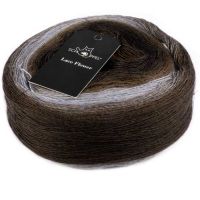 Schoppel Lace Flower - Lange Bank