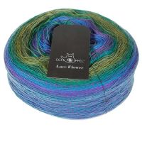 Schoppel Lace Flower - Mittelland