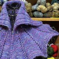 Schalkragen *Smilla*