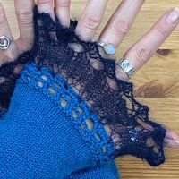 Armstulpe *LittleCrazy* Armstulpe *LittleCrazy*