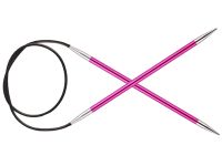 Zing Rundstricknadel 5.00 mm / 40 cm - Ruby