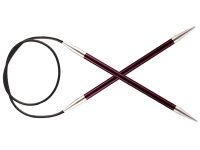 Zing Rundstricknadel 6.00 mm / 40 cm - Purple Velvet