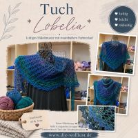 Häkeltuch *Lobelia*