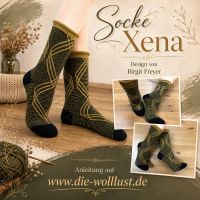 Socke *Xena*