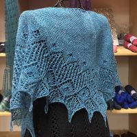 Shawl *Brianna*