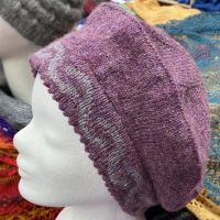 Set: Mütze *Jeunesse* & Filace ShetLace Supersoft
