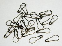 Safety Pins - Maschenmarkierer, schließbar