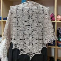 Shawl *Chiyoko*