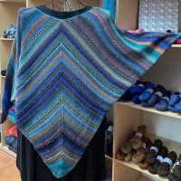 Colorways 3 - Poncho