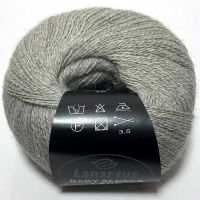 Lanartus Baby Alpaca Lace - Hellgrau