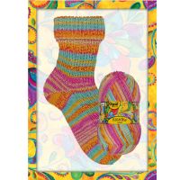 Opal Paradise 6-fach - Regenbogen des Vertrauens