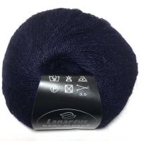 Lanartus Baby Alpaca Lace - Marine