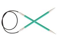 Zing Rundstricknadel 8.00 mm / 40 cm - Emerald
